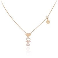 Collana Amen Donna Cuore Di Mamma in Argento CCIUR - CCIUR